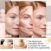 15 Colors Cream Contour Palette - Lightweight Full Coverage Concealer & Color Corrector | Multi-use Makeup Sponge Included - Buy Online on GoSupps.com
