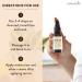 Neemli Naturals Hyaluronic & Vitamin C Serum - Light Non-Greasy Age-Defying Moisturizer for All Skin Types - Brighten & Hydrate Skin Tone 30ml (1 Fl Oz - Buy Online on GoSupps.com
