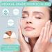 Mandabloom Acne Patch with Tea Tree & Calendula Oil | 104 Dot & Nose/T-Zone Patches | Acne Absorbing Cover for Face, Chin, Body - Buy Online on GoSupps.com