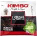  Italian Gourmet E.R. KIMBO Espresso Napoletano Box of 100 doses ESE44 7 g + Gourmet Pulp Italian Gourmet Pulp 400 g - Buy Online on GoSupps.com