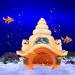 Balacoo Fish Tank Landscaping Room Tabletop Accessories Faux Rock Outdoor Fish Tank Landscape Rockery - Buy Online on GoSupps.com