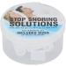 Silicone Snore Nose Clamp - Portable Solution in Different Sizes with Travel Storage Box - Buy Online on GoSupps.com