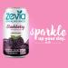 Zevia Sparkling Water Variety Pack - 24-Pack, 12oz Cans - Buy Online on GoSupps.com