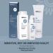 FRAMESI Morphosis Scalp Destress Shampoo 33.8 fl oz - Soothing pH Balanced Shampoo for Sensitive Scalps with Natural Ingredients | Buy Internationally - Buy Online on GoSupps.com
