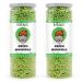 HARIBAS Green Mukhwas 200gm x 2 | Peppermint Coated Saunf Mouth Freshner (Mukhwas /Fennel Mouth After Meal and Drink Mukhwas Mouth Freshener)_Packing May Vary
