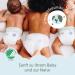 Muumi Baby Newborn ko Diapers Size 1 (2-5 kg) - Soft Skin-Friendly Breathable & Absorbent | 25 Pack Eco-Friendly & Chemical-Free - Buy Online on GoSupps.com