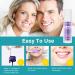 MOLOVA Purple Toothpaste for White Teeth | Effective Non-Irritating Teeth Whitening - Buy Online on GoSupps.com