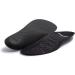 FORM Premium Insoles Ultra-Thin for Men's Dress Shoes & Boots - Size 12-12.5 Black - Buy Online on GoSupps.com
