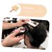 Minkissy Manual Razor & Barber Tools - Wooden Grip Hair Brush Bartpinsel & Makeup Accessories for Men - International Shipping Available - Buy Online on GoSupps.com
