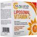 SunLipid Liposomal Vitamin C - Naturally Flavored 30 Packets (5ml Each) - Boost Immunity & Absorption - Buy Online on GoSupps.com