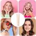 Moisturizing Lip Balm | 12ml Nourishing and Soothing Plumping Cream | Softening Lip Balm for Women Glossy Effect and Day and Night Hydration Travel and Winter - Buy Online on GoSupps.com