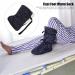 ANGGREK Cast Toe Cover Sock - Lace Up Design for Foot Warmer Protector - Keep Warm & Comfortable Ankle/Foot Cast Socks - Buy Online on GoSupps.com
