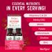 MaryRuth's Liquid Morning Multivitamin Travel Pack | Mens & Womens Multivitamin| Vitamin A C D E B6 B12 Biotin Zinc | Beauty | Immunity | Vegan | Non-GMO | Gluten Free | 1 oz | 8 Servings - Buy Online on GoSupps.com
