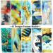 Marble Nail Art Foils Transfer Stickers - Nail Art Supplies for DIY Manicure Design - Buy Online on GoSupps.com