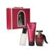 Victoria's Secret Very Sexy 3 Piece Luxe Fragrance Gift Set: 1.7 oz. Eau de Parfum Travel Lotion & Shimmer Mist
