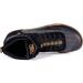 Wrestling Shoes Men Boxing Shoe Fitness Sneakers - Zero Drop Sole - 10 Wide - Black/Gold - Buy Online on GoSupps.com