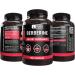 Pure Berberine 365 Capsules | Original Ingredients | Lab Verified | No Fillers | 365 Count - Buy Online on GoSupps.com
