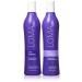 Loma Hair Care Violet Shampoo Violet Conditioner Duo  12 Fl Oz   2 Count (Pack of 1)