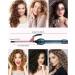 Curling Wand Iron 9mmThin Curling Wands for Long & Short Hair Small Curling with Adjustable Temperature Include Heat Resistant Glove Unisex for Men Women Kids - Buy Online on GoSupps.com
