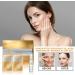 Peptidew Korean Spiral Peptide Deer Bone Soluble Collagen Film Spiral Peptide Deer Bone Collagen Essence Kit Face Mask Collagen Essence Tightening Patch Spiropeptide Deer Collagen Essence (1Set) - Buy Online on GoSupps.com