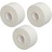 Buy 3 Rolls Elastic Athletic Tape | Pure Cotton Muscle Adhesive Tape for Fitness & Kinesiology - White | International Shipping Available - Buy Online on GoSupps.com