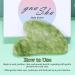 Shop Gua Sha Facial Tool - Jade Stone Massager for Jawline Sculpting & Skin Care | Reduce Puffiness & Muscle Tension - Buy Online on GoSupps.com