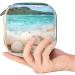Beach Mussels Seestern Women's Storage Bags | Durable Pocket for Menstrual Cup & Breastfeeding Pad - Ideal for Teen Girls - Buy Online on GoSupps.com