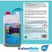 KaiserRein Trailer Cleaner 1L - Odor Absorbing Horse Trailer & Transporter Cleaner | International Shipping Available - Buy Online on GoSupps.com