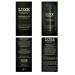 LUXE Hair Thickening Fibers - Hypoallergenic Dermatologist Tested | 2+ Months Supply in Light Brown - Boost Your Confidence - Buy Online on GoSupps.com