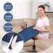 Buy Heating Pillows with Automatic Switch-Off | 50x60cm Electric Heat Pillow for Back Shoulder & Neck | Fast Heating & Overheating Protection - Buy Online on GoSupps.com