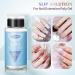 U-Shinein 4-in-1 Poly Gel Nail Slip Solution 200ml Set - Builder Gel, Nail Cleaner, Polish Remover with Nail Brush - Nail Art Must-Have - Buy Online on GoSupps.com