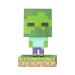 Paladone Minecraft Zombie Icon Light BDP Multi Coloured