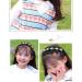 Sweet Princess Hairstyle Hairpin Set - 9pcs Double Layer Cartoon Headbands for Women & Girls - Buy Online on GoSupps.com