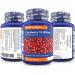 High Strength Cranberry Tablets 10,000mg with Vitamin C - 120 Vegan Tablets | Immune Support | Vegan & Vegetarian | 4 Months Supply - Buy Online on GoSupps.com