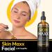 Organic Blackseed Oil Rosehip Oil & Castor Oil for Dry Skin | Lalena Face & Body Oil - Cold Pressed Natural Oils - Buy Online on GoSupps.com
