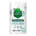 Seventh Generation Zero Plastic Toilet Bowl Powder Foaming Cleaner Fragrance Free 12.3 oz
