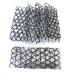 Aoyoho 50 Pack Spiral Bobby Hair Spin Pins - Non-Scratch Round Tips - Buy Online on GoSupps.com