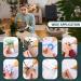 MtiolHig 20pcs 0.27'' Full Size Hot Glue Sticks for Hot Glue Gun 7.87''x0.43 White Large Hot Glue Sticks Bulk for DIY Craft Accessories 20pcs Glue Sticks - Buy Online on GoSupps.com