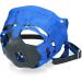 Excellent Horse Mask - Face Mask - Pony - Muzzle - Anti-grazing - Blue