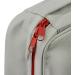 Oxford Fabric Medical Bag - Travel First Aid Bag for Families | Caregiver Emergency Bag in Red/Grey - Buy Online on GoSupps.com