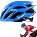 Shop Lingjiong Flexible Bicycle Head Protection - Light Helmet for Adults | Captain Edition - Blue - Moisturizing Feed | International Shipping Available - Buy Online on GoSupps.com