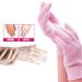 2 Pairs Hydrating Hand Care Gloves Moisturizing Gloves Intensive Repairing Hand Masks Softening Rough Skin Remove Dead Skin Gel Spa Hydrating Gloves - Buy Online on GoSupps.com