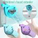 Buy MOK 2-Piece Children Tap Extender | Cartoon Faucet Extension for Kids | Perfect for Hand Washing in Kitchen & Bathroom - Buy Online on GoSupps.com