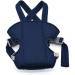 Baby Carrier Xiuyer Baby Carriers from Newborn 3-in-1 Front and Back Adjustable Baby Sling Carrier Multi-Functional Soft Hug Strap for Newborns Infants & Toddlers Navy Blue Baby Sling Carrier