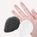 6 Pack Natural Konjac Facial Sponges - Top 6 Colors for Gentle Face Cleansing and Exfoliation - Buy Online on GoSupps.com