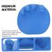 Hemoton Arch Trainer Thumb Splint for Bunions - Silica Gel Correctors with Big Gasket, Blue - 1 Pair - Buy Online on GoSupps.com