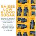 Transcend Glucose Gel Packs - Strawberry & Orange 50 Pack - FSA/HSA Eligible - Made in USA - 15g Dose - Diabetic Blood Sugar Support - Buy Online on GoSupps.com