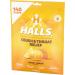 Halls Cough and Throat Relief Honey Lemon Cough Drops Bulk Pack 140 Drops 140 Count (Pack of 1) - Buy Online on GoSupps.com
