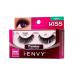 Kiss I Envy Double Layer 38 Lashes - Long Lasting False Eyelashes for Beautiful Eyes | 1 Pack - Buy Online on GoSupps.com