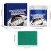 Efficient Oven Cleaner Easy Rust Removal Solution Oven Cleaning 100g Oven Rust Removers Kitchen Use Stainless Cookware Cleaner 1 set - Buy Online on GoSupps.com